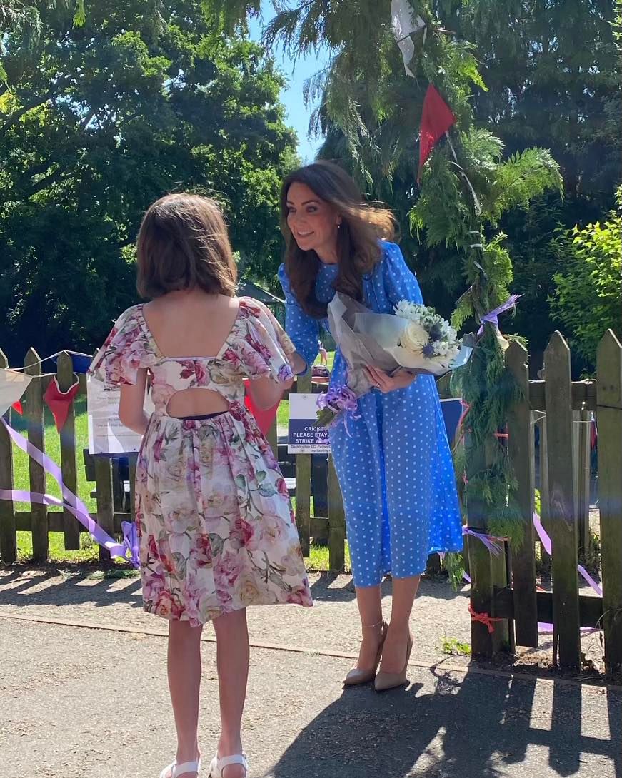 Cine este și cum arata Heid Agan, sosia lui Kate Middleton 6