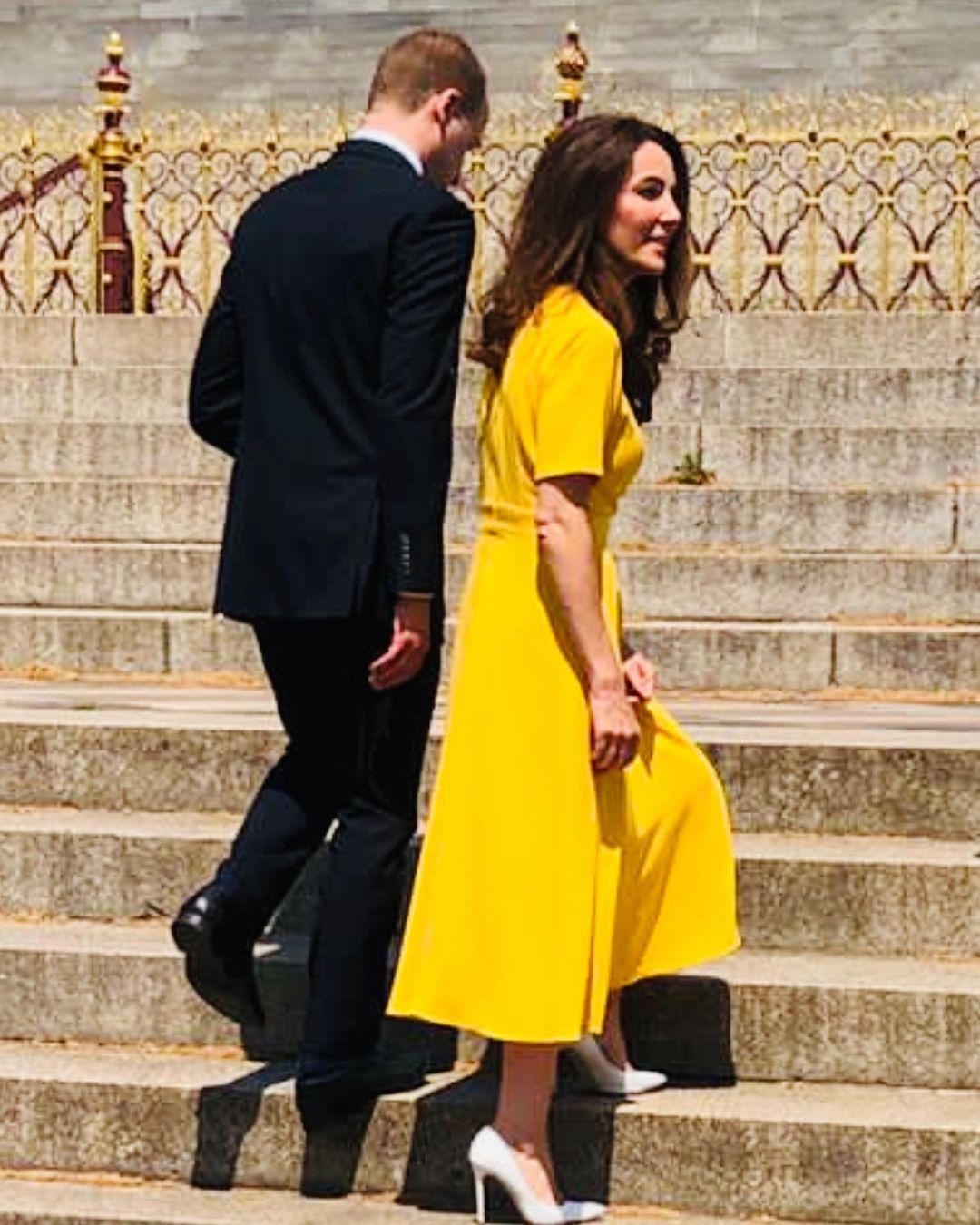 Cine este și cum arata Heid Agan, sosia lui Kate Middleton 8