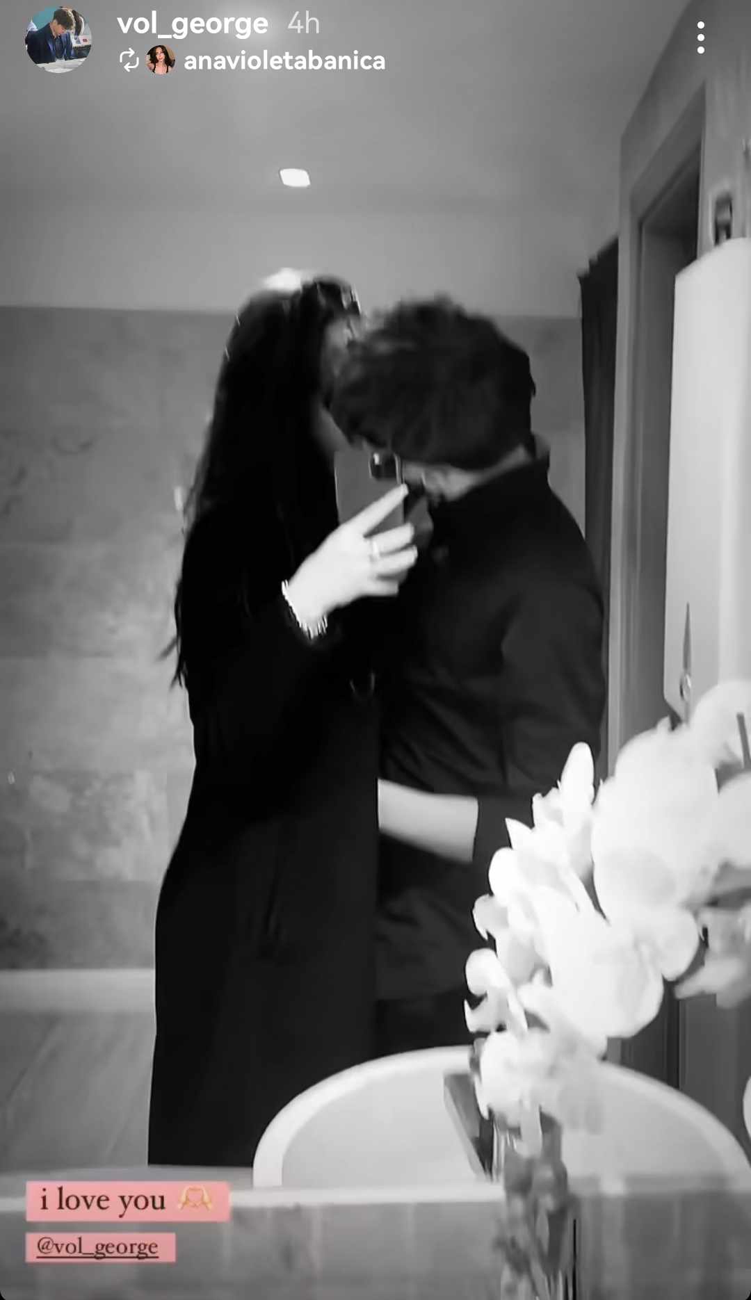 Cine este și cum arata iubitul Violetei Banica 2