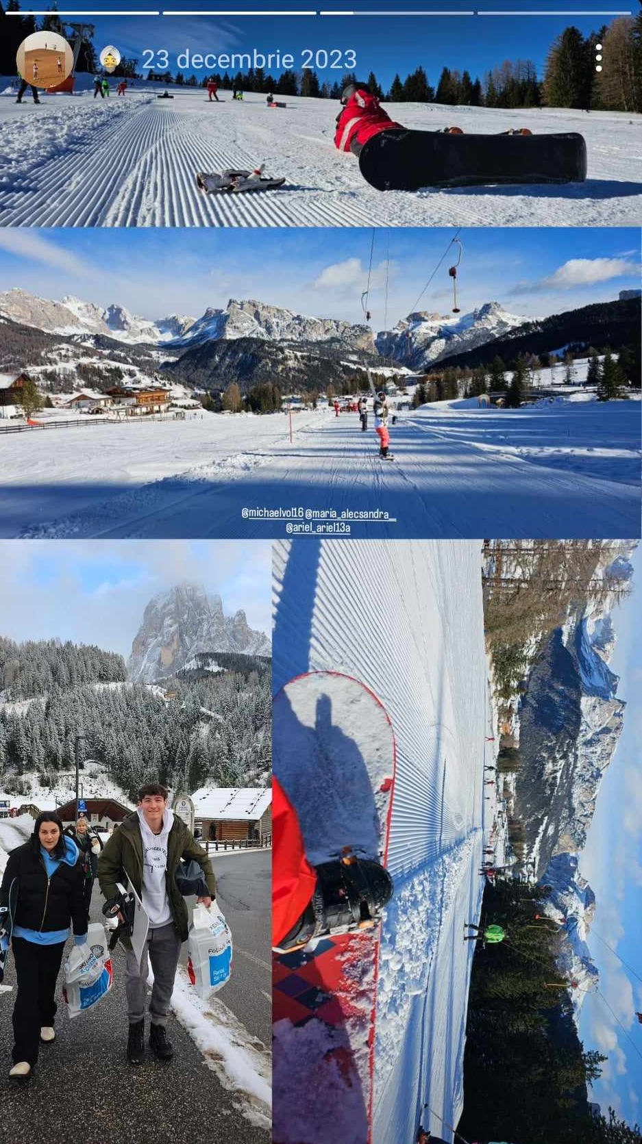 Cine este și cum arata iubitul Violetei Banica 3