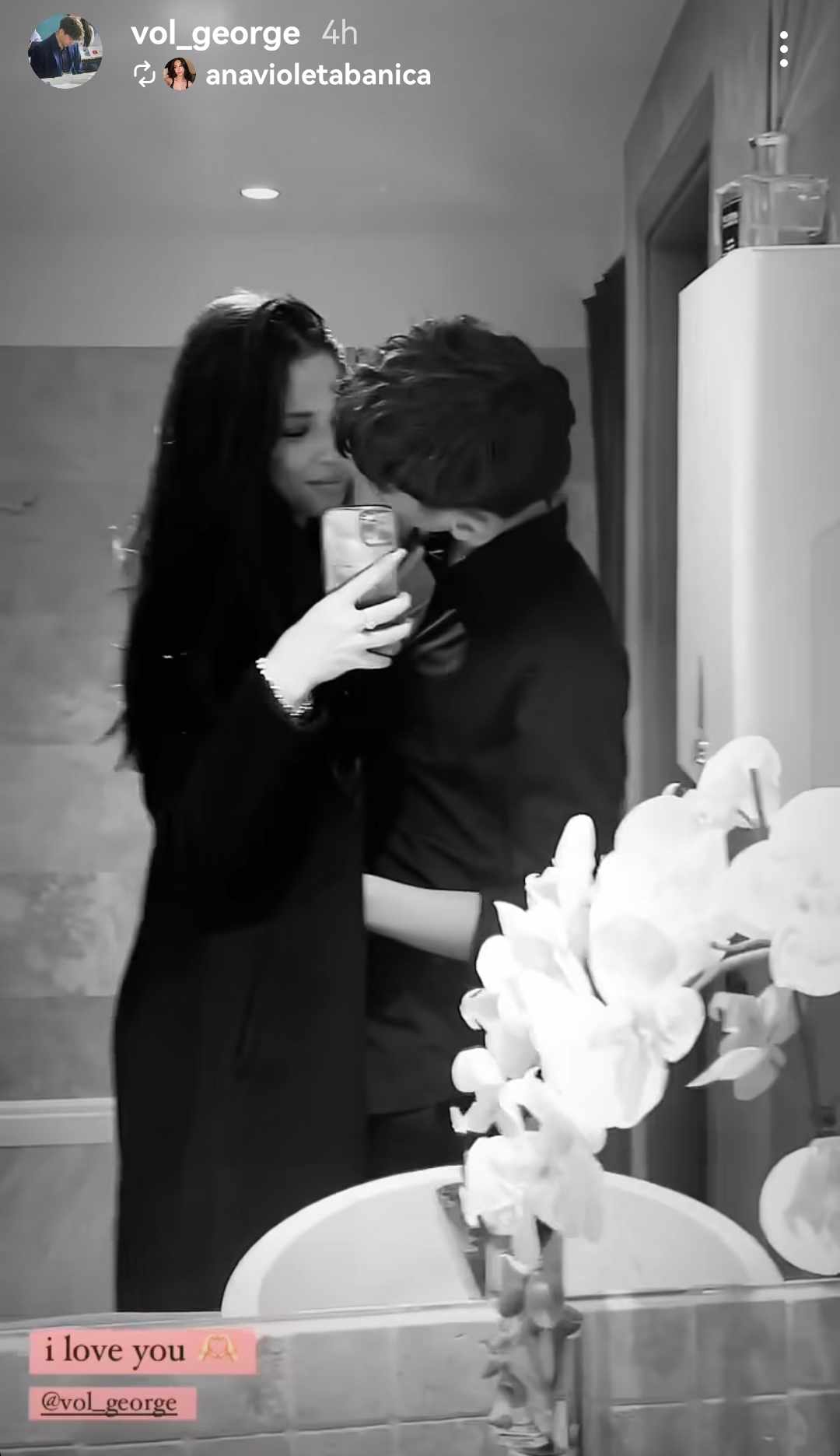 Cine este și cum arata iubitul Violetei Banica