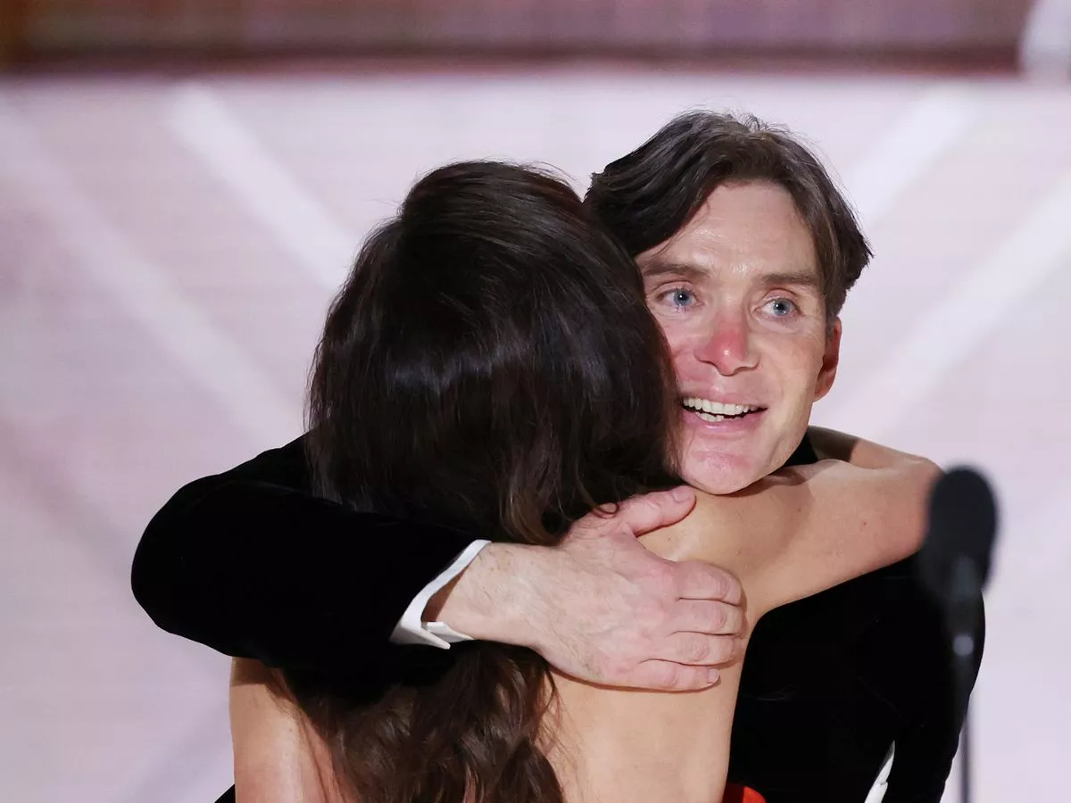 Cine este si cum arata sotia lui Cillian Murphy, marele castigator al premiilor Oscar 2024 10