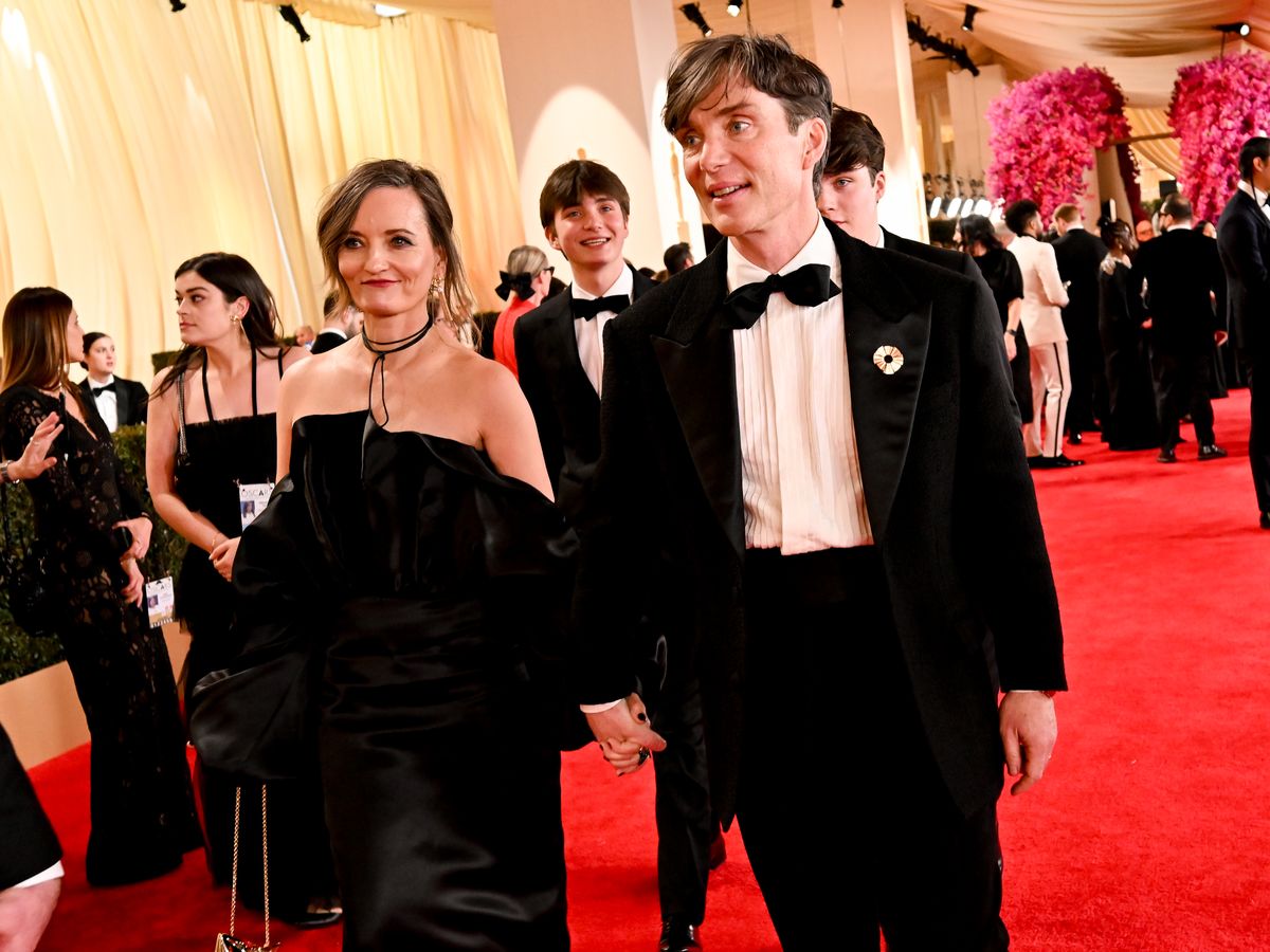 Cine este si cum arata sotia lui Cillian Murphy, marele castigator al premiilor Oscar 2024 4
