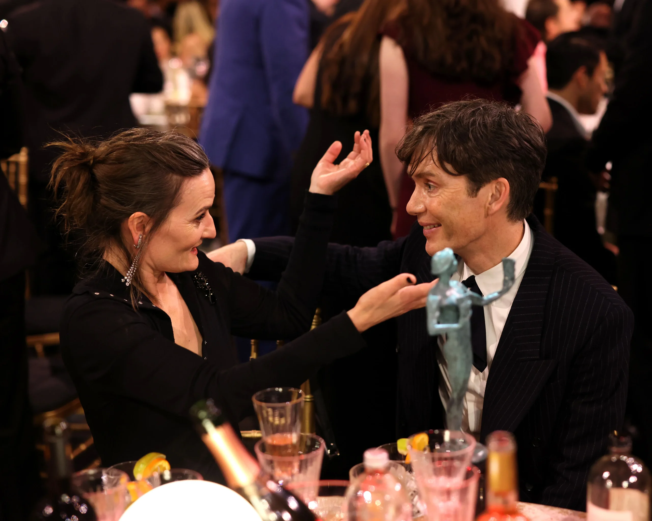Cine este si cum arata sotia lui Cillian Murphy, marele castigator al premiilor Oscar 2024 7