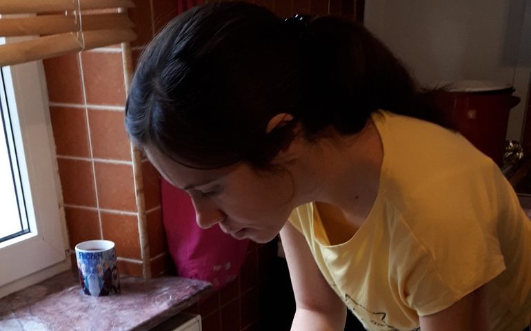 Cine este si cum arata sotia lui Nicusor Dan 1