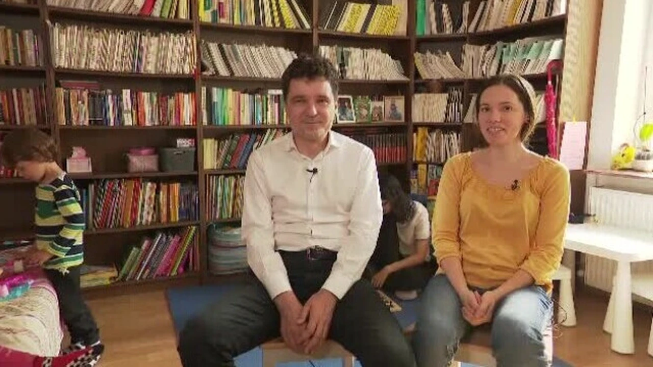 Cine este si cum arata sotia lui Nicusor Dan 17