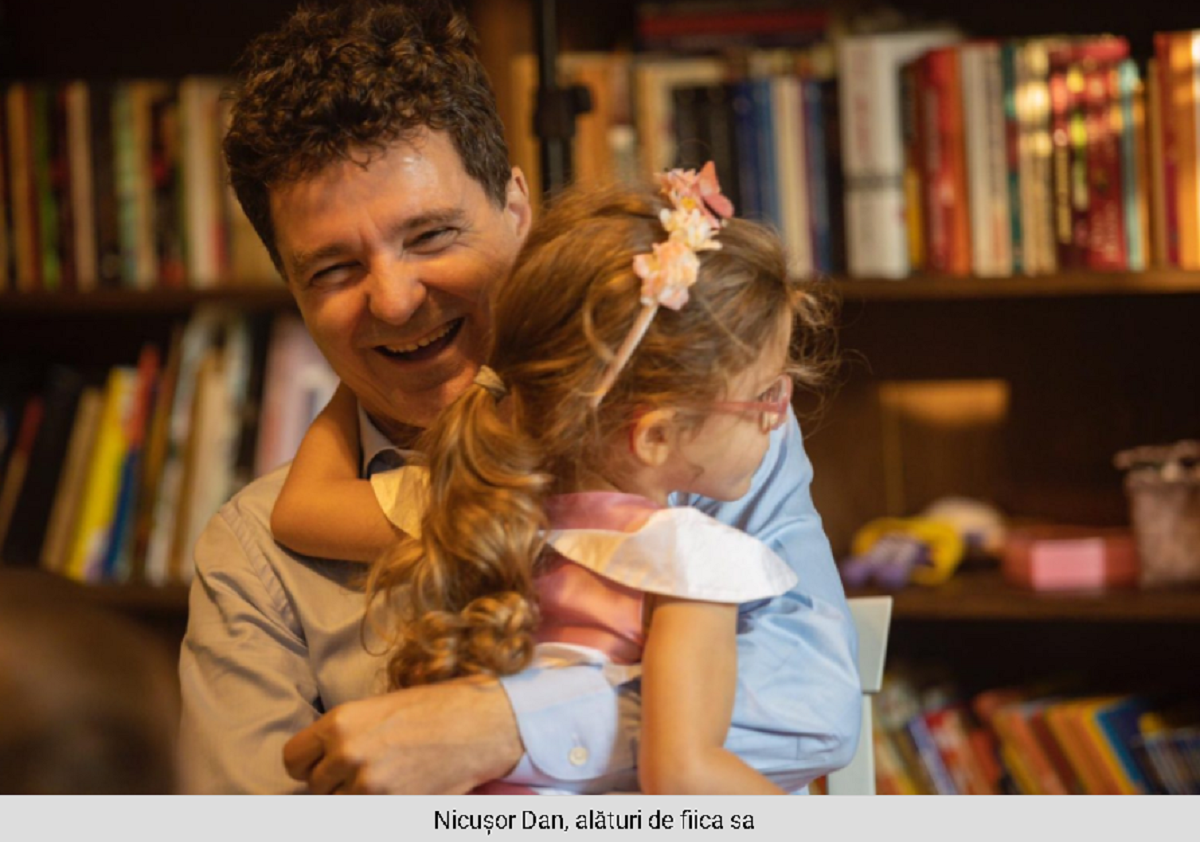 Cine este si cum arata sotia lui Nicusor Dan 27