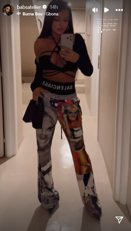 Claudia Iosif, Babs, si-a facut o noua interventie estetica 2