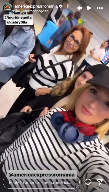 Concurentii Asia Express 2024 au plecat din tara 15