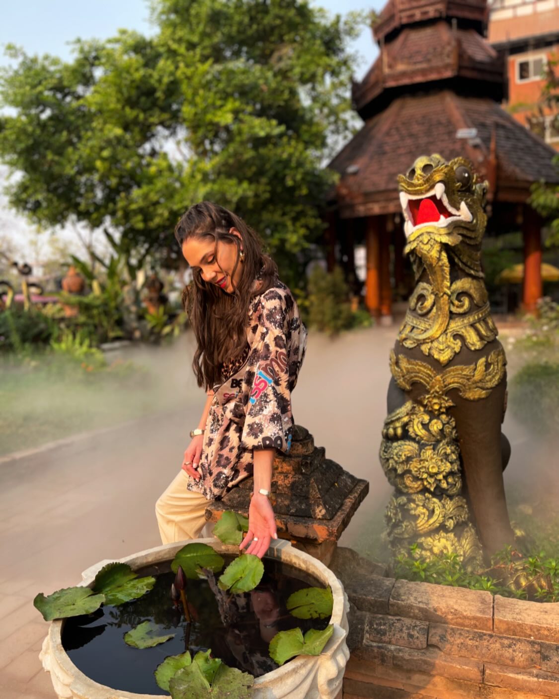 Cu ce se confrunta Irina Fodor, in timpul filmarilor de la Asia Express 2024 4