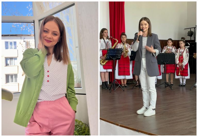 Cu ce se ocupă acum Fetița Zurli. Proiectul inedit în care este implicată Vero Căliman, după ce a părăsit “Gașca”. A visat de când se știe la asta