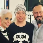 Cu ce se ocupa fiul Monicai Anghel la 13 ani 2