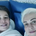 Cu ce se ocupa fiul Monicai Anghel la 13 ani 6