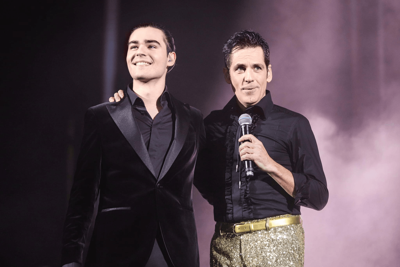 Cu ce se ocupa mama lui Radu Stefan Banica in prezent 11