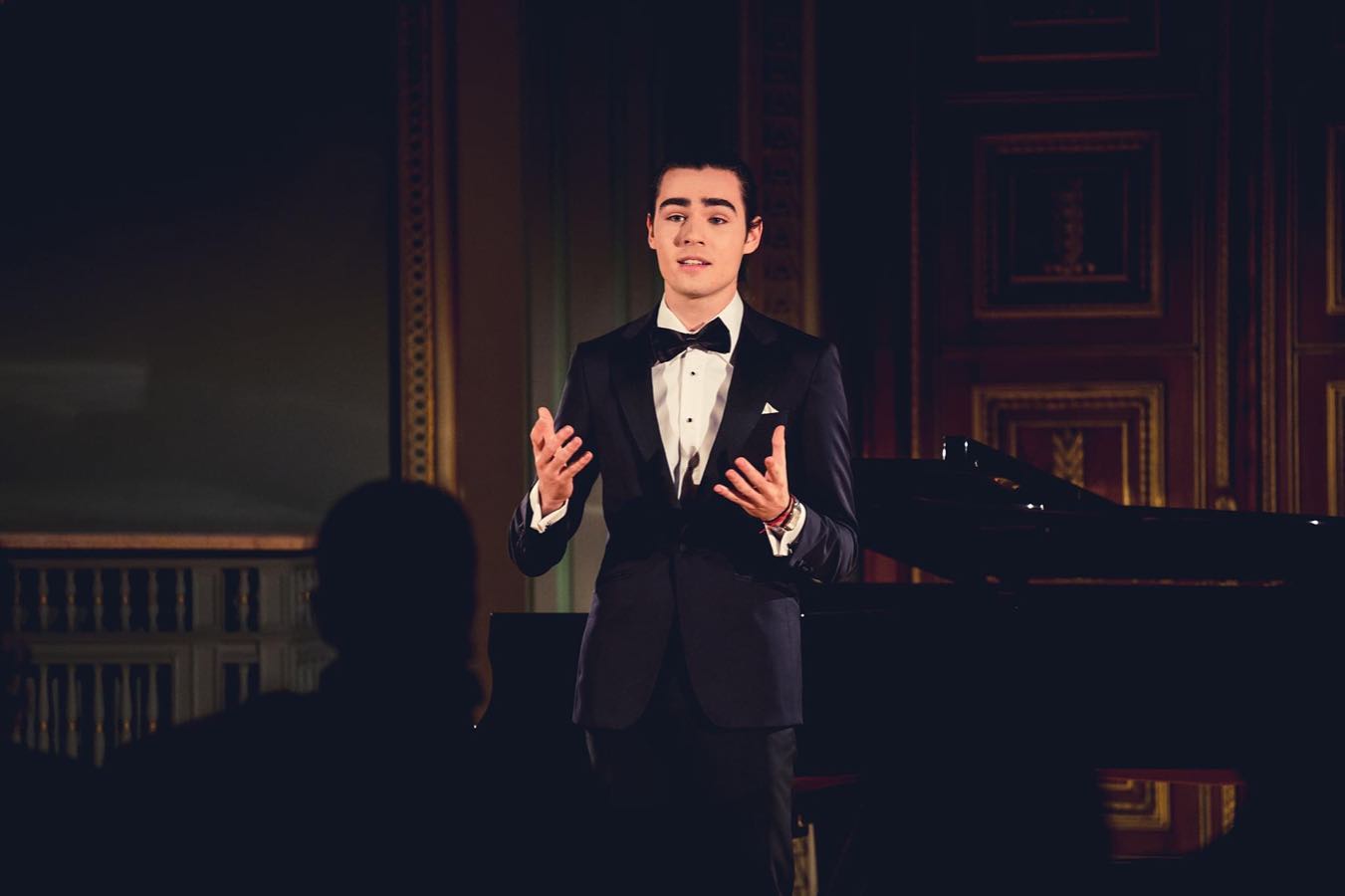 Cu ce se ocupa mama lui Radu Stefan Banica in prezent 16