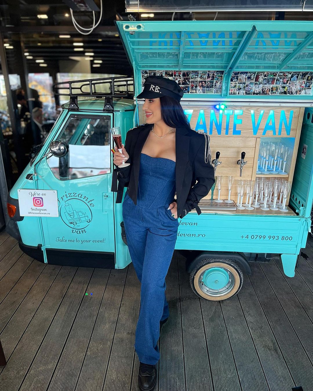 Cu cine a inlocuit-o Pescobar pe Larisa Popa la Taverna Racilor 23