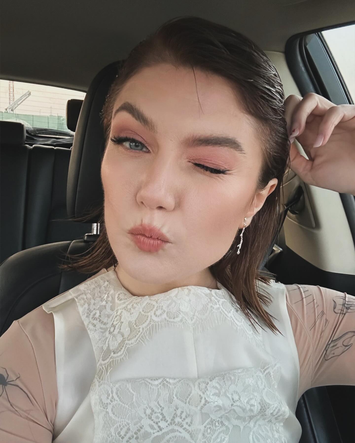 Cum a ajuns sa arate Alexandra Ungureanu acum 4