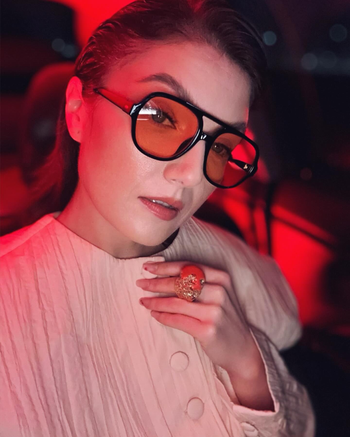 Cum a ajuns sa arate Alexandra Ungureanu acum 4