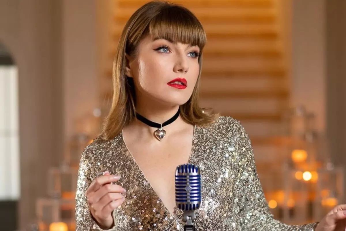 Cum a ajuns sa arate Alexandra Ungureanu acum