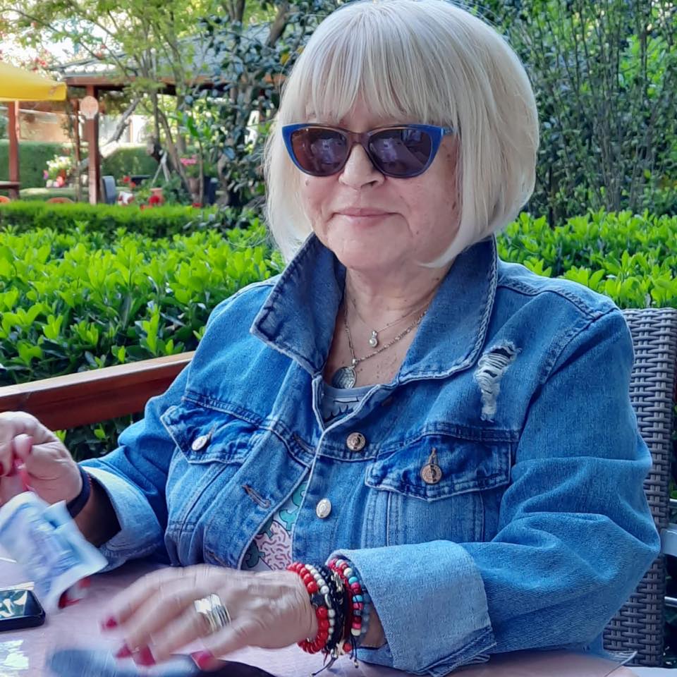 Cum a ajuns sa arate Mirabela Dauer, la 76 de ani 5