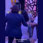 Cum a aparut Dragos Paiu, sotul Roxanei Vancea, la petrecerea lor de nunta 6