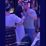 Cum a aparut Dragos Paiu, sotul Roxanei Vancea, la petrecerea lor de nunta 7