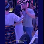 Cum a aparut Dragos Paiu, sotul Roxanei Vancea, la petrecerea lor de nunta 8