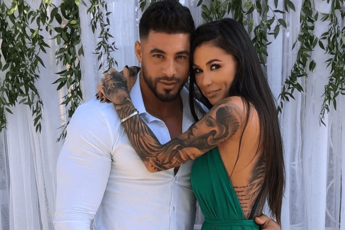 Cum a aparut Dragos Paiu, sotul Roxanei Vancea, la petrecerea lor de nunta