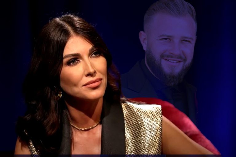 Cum a reacționat Ilinca Vandici, după ce fostul soț a apărut cu noua iubită. “Am văzut, îți dai seama”. Primele declarații
