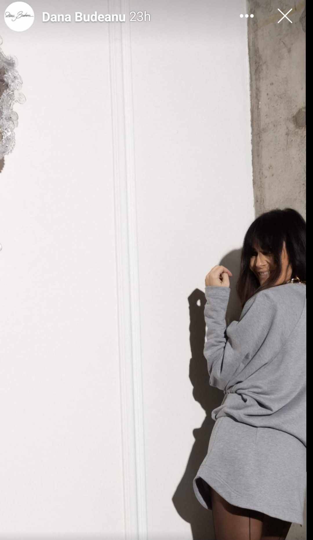 Cum a sarbatorit Dana Budeanu, de Martisor 2