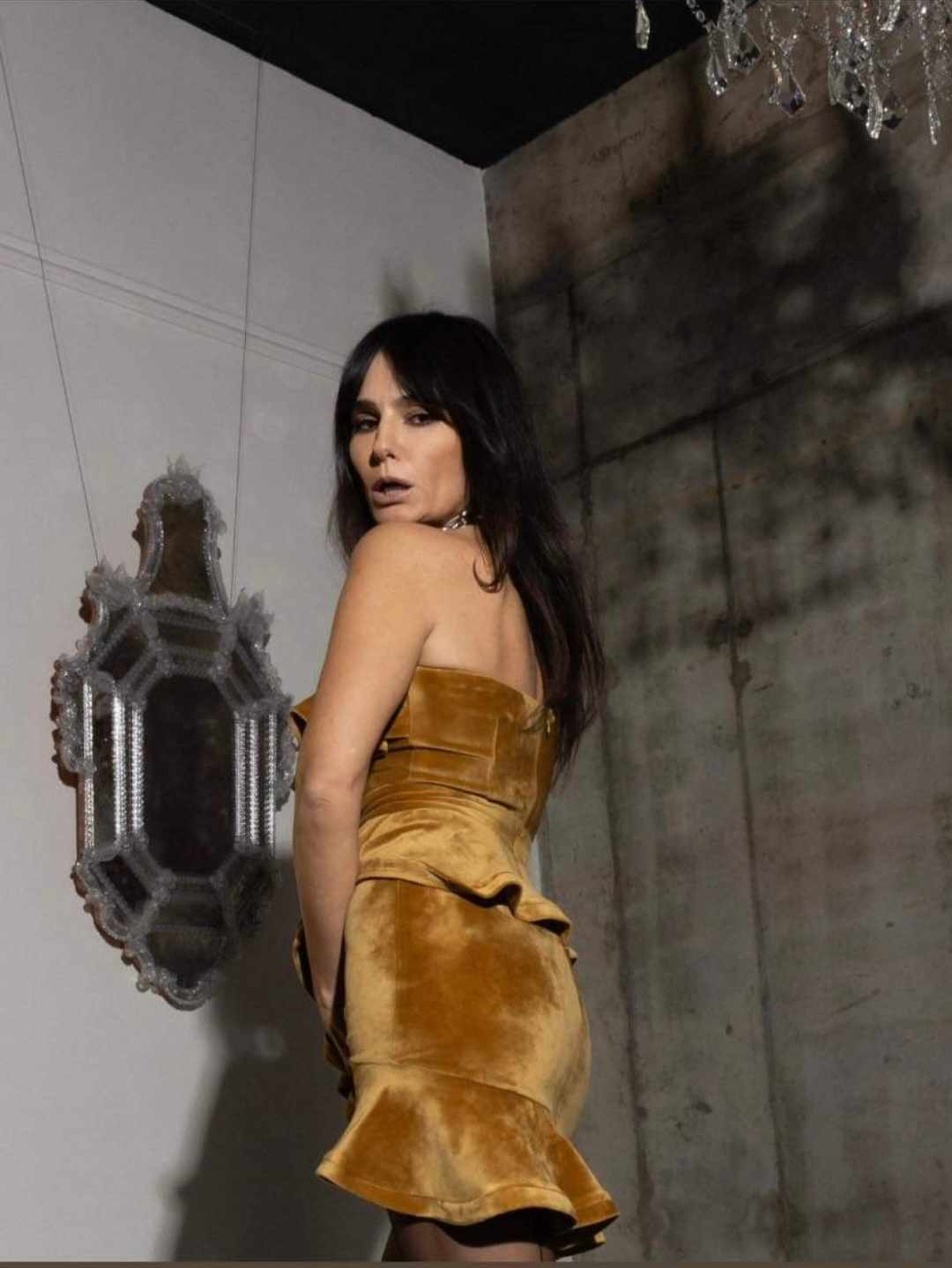 Cum a sarbatorit Dana Budeanu, de Martisor 5