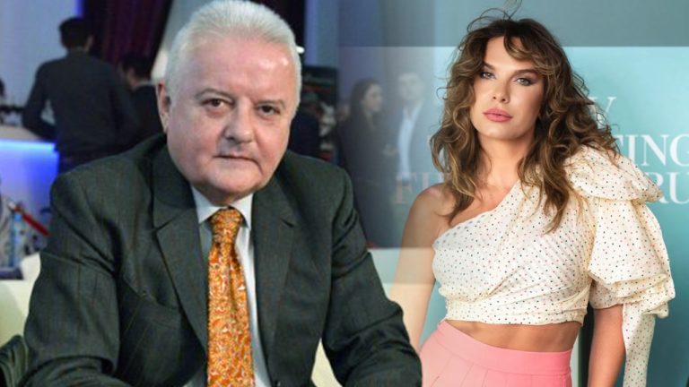 Cum arăta Anna Lesko, la 17 ani, când l-a cunoscut pe Irinel Columbeanu: “Blonduță, cu ochi verzi-gri, corp foarte feminin”. L-a cucerit din prima