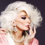 Cum arata Carmen Dell'Orefice, cel mai in varsta model din lume 1