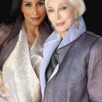 Cum arata Carmen Dell'Orefice, cel mai in varsta model din lume 11