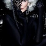 Cum arata Carmen Dell'Orefice, cel mai in varsta model din lume 16