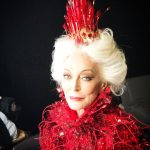 Cum arata Carmen Dell'Orefice, cel mai in varsta model din lume 20