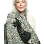 Cum arata Carmen Dell'Orefice, cel mai in varsta model din lume 22