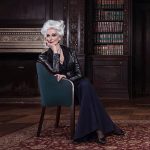 Cum arata Carmen Dell'Orefice, cel mai in varsta model din lume 23