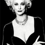 Cum arata Carmen Dell'Orefice, cel mai in varsta model din lume 24