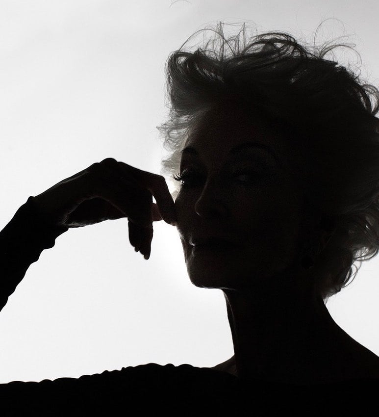 Cum arata Carmen Dell'Orefice, cel mai in varsta model din lume 28