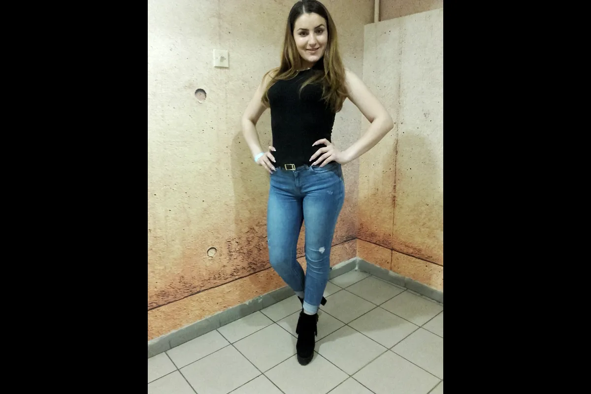 Cum arata Larisa Popa, inainte de operatiile estetice 6