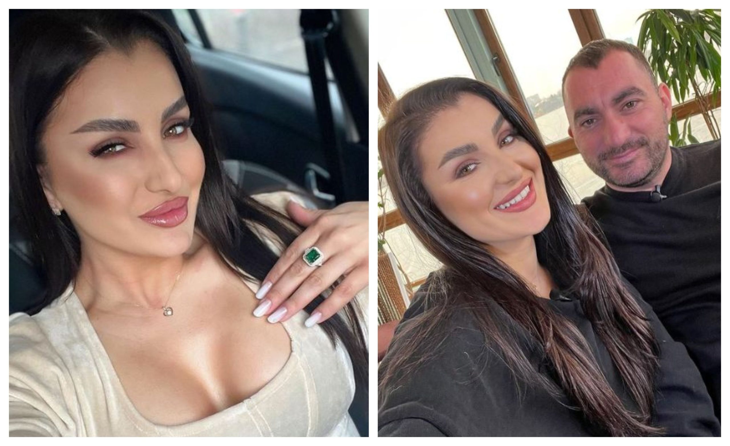 Cum arata Larisa Popa, inainte de operatiile estetice