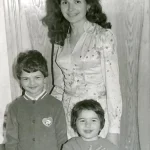 Cum arata Maria Basescu in tinerete 1