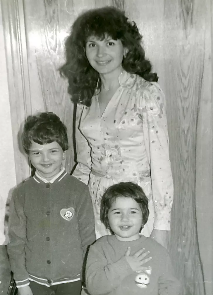 Cum arata Maria Basescu in tinerete 1