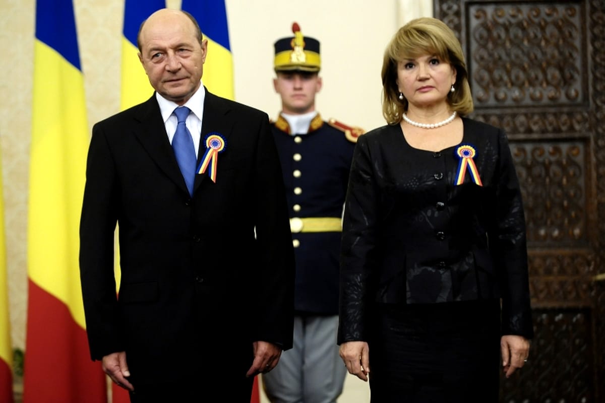 Cum arata Maria Basescu in tinerete 17