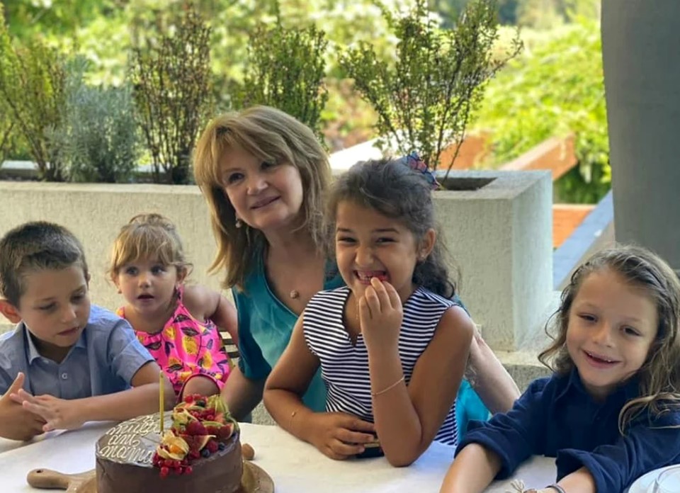 Cum arata Maria Basescu in tinerete 5