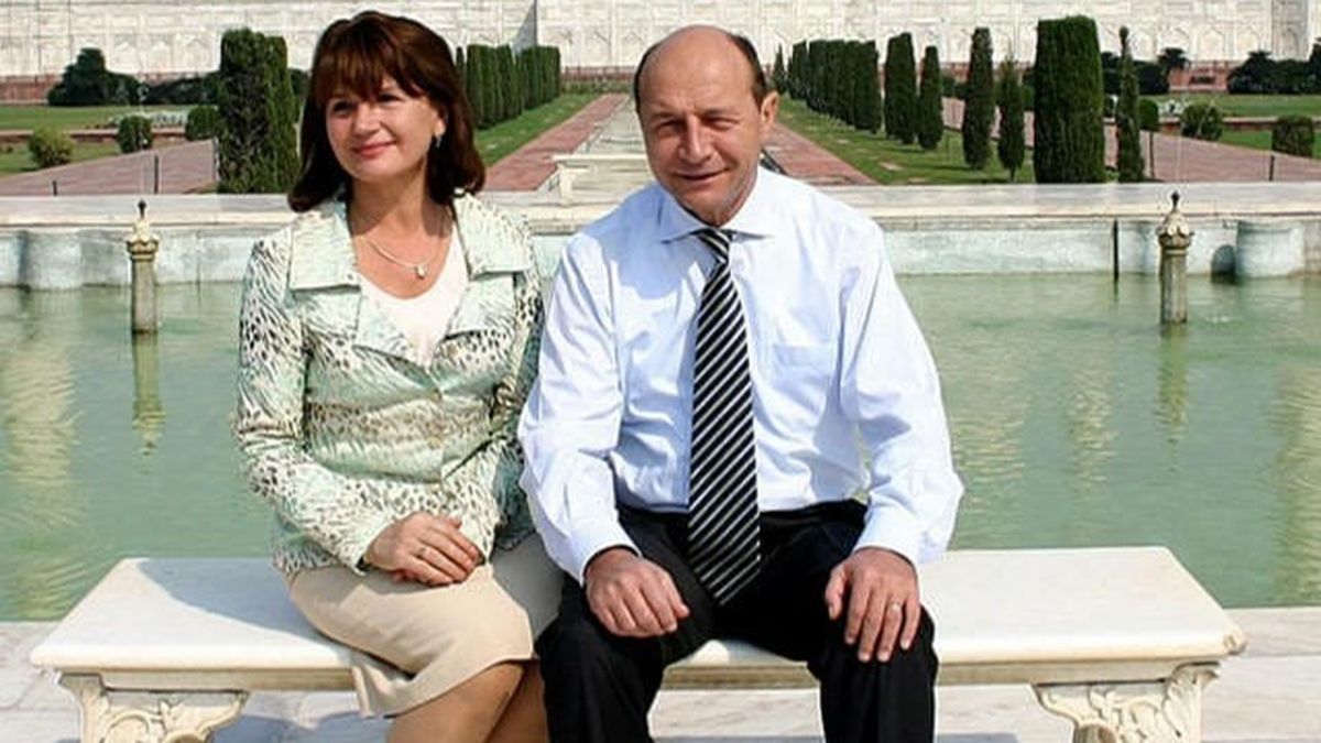 Cum arata Maria Basescu in tinerete 7