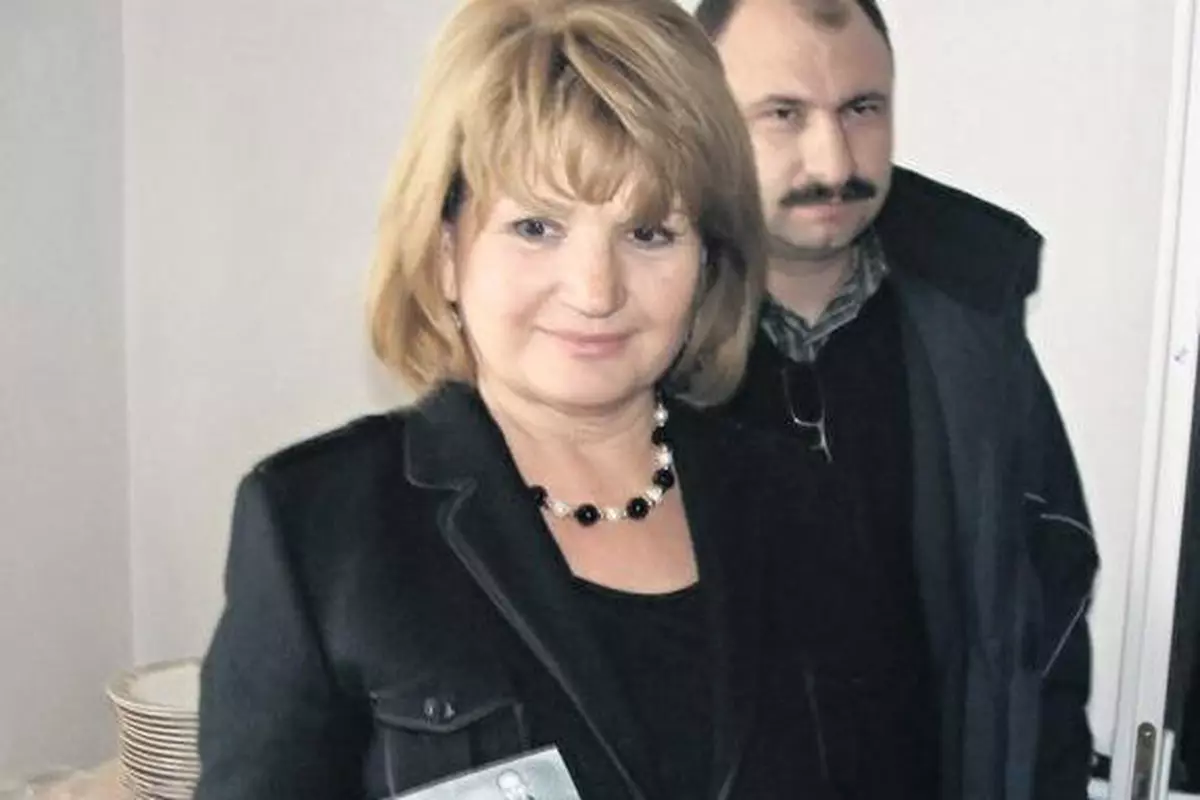 Cum arata Maria Basescu in tinerete 9