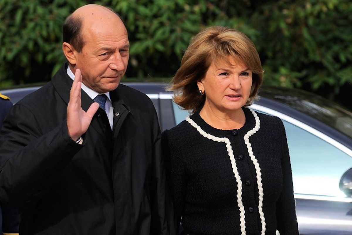 Cum arata Maria Basescu in tinerete
