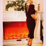 Cum arata Roxana Ionescu, cand s-a lansat la Fata de la pagina 5 27